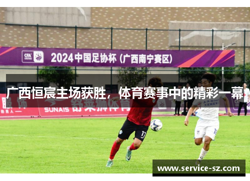 广西恒宸主场获胜，体育赛事中的精彩一幕